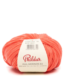 Phil Merinos 3,5 - Saumon Corail