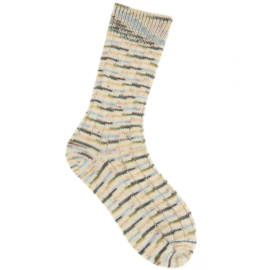 Rico Design - Socks - Alpaca Art 4 ply - Poudre 001