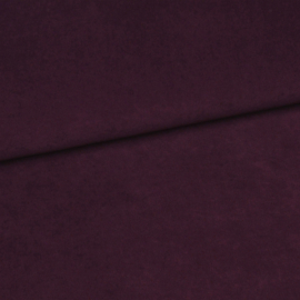 A La Ville - Twill  - Aubergine 18