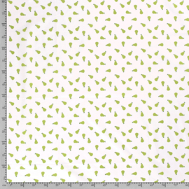 Katoen Print | Pear