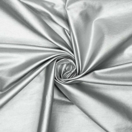 Stretch Bengaline - Silver