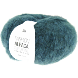 Rico Design - Fashion - Alpaca Superfine Heavens Uni - Teal 008