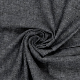 Swafing  - Linnen Katoen   -   Black 001299