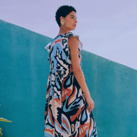 Katia Fabrics - Rayon Voile - Africa