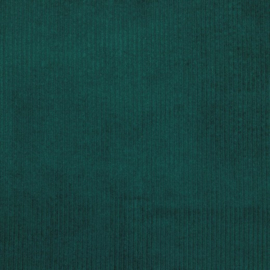 Ribcord washed  ( brede rib 4,5w) | Emerald Green 038