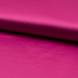 Satin Stretch - Fuchsia