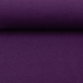 Swafing Boordstof   - Nanni  - Aubergine