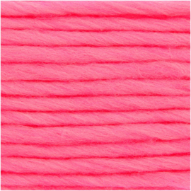 Rico Design - Essentials - Super Neon Super Chunky - Pink