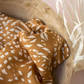 Atelier Brunette | Shade Ochre Fabric*