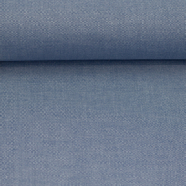 Swafing Katoen - Mercerized - Mika - Jeans blue