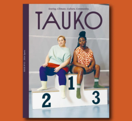 TAUKO Magazine issue no. 12