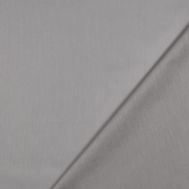Cotton Voile - Organic - Light Grey - 038