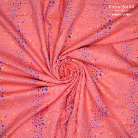 Fibremood 20 - Katoen Print Glamnic - Pink