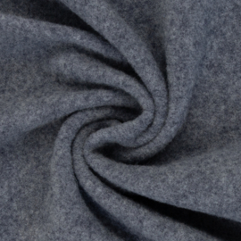 Swafing - Fleece Wool  - Grey 1183