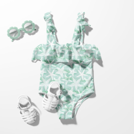 Swimwear Jersey   - UPF 50 - Starfish