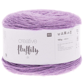 Rico Design | Fluffily dk - Lilac 005