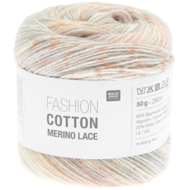 Rico Design - Fashion - Cotton Merino Lace - Summer 009