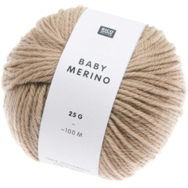 Rico Design - Baby Merino - Beige 003