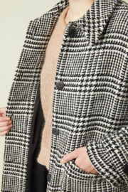 Atelier Brunette - Le Manteau  - Paper Sewing Pattern