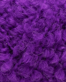 Phil Alpaga Boucle - Ultra Violet
