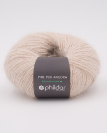 Phil Pur Angora- Naturel*