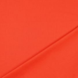 Katoen Keperbinding - Orange 010