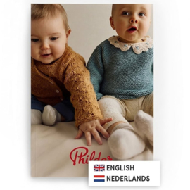 Phildar - nr. 277 - Baby - Breien - Herfst Winter 2026 - 2027