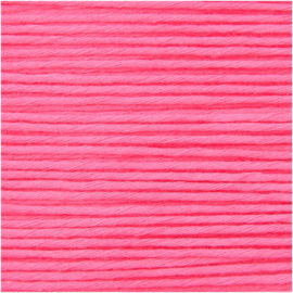 Rico Design - Essentials - Organic Cotton dk - Fuchsia 022