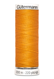 Gutermann garen 200 meter - Oranje Zalm 188