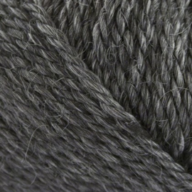 ONION | Organic Wool + Nettles no. 6 | 601 - Antraciet