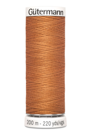 gutermann garen | 200 meter | Hazelbrown  612