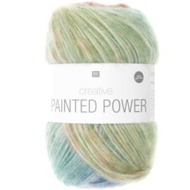 Rico Design - Creative - Painted Power - Rainbow 007