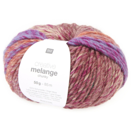 Rico Design - Creative - Melange Chunky - Summer Fruits 083
