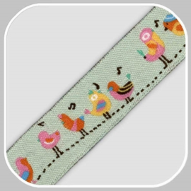 30453 zingende vogels mint