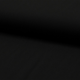 Viscose Uni | Zwart - 069