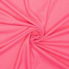 Bamboo Elasthan - Woven - Recycled - Pink Lemonade 580