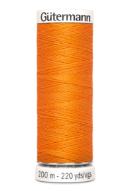 Gutermann garen 200 meter - Oranje 350