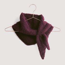 Rico Design - Luxury  - Pure Baby Alpaga - Bordeaux 004