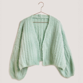 Rico Design - Fashion - Alpaca Superfine Heavens Uni - Acquamarine 014