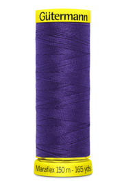 Gutermann - Maraflex  - Elastisch garen -    Purple 373