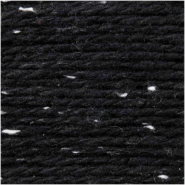 Rico Design | Fashion Modern Tweed Aran -  Black 010