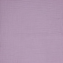 Tripple Gauze | Lilac 004