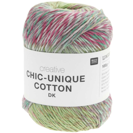 Rico Design - Creative - Chic Unique Cotton dk - Aqua 004