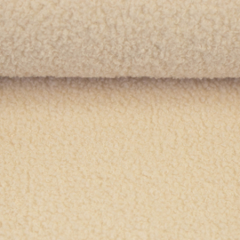 Swafing - Teddy - Double Sided - Natural 010