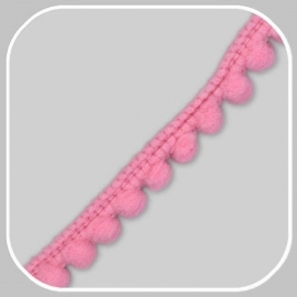 minibolletjesband roze