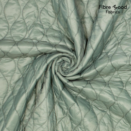 fibermood - Harlem/Reese  - Waterproof Onion Motif - Bright Green