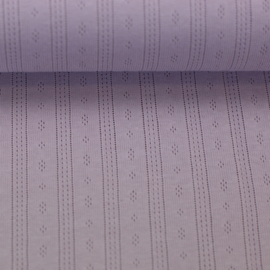 Swafing - Alina - Pointelle -  Lilac 434