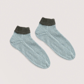 Rico Design - Socks  - Alpaca Luxury 4 ply - Dark Blue 005