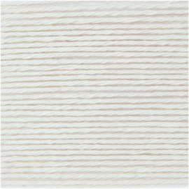 Rico Design - Baby - Cozy - Organic Cotton Cashmere - Naturel 002