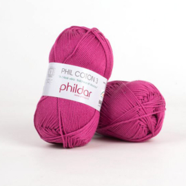 Phil COTON 3 | Magenta*